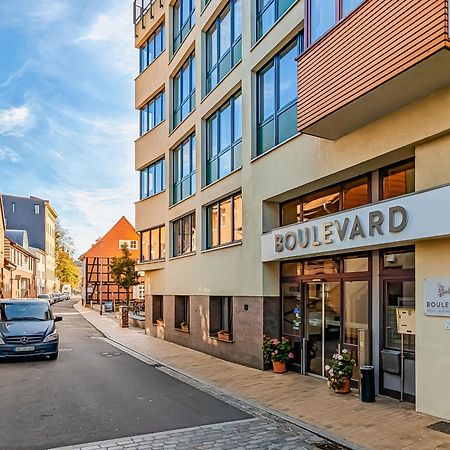 Boulevard Hotel Altstadt Schwerin Exterior foto
