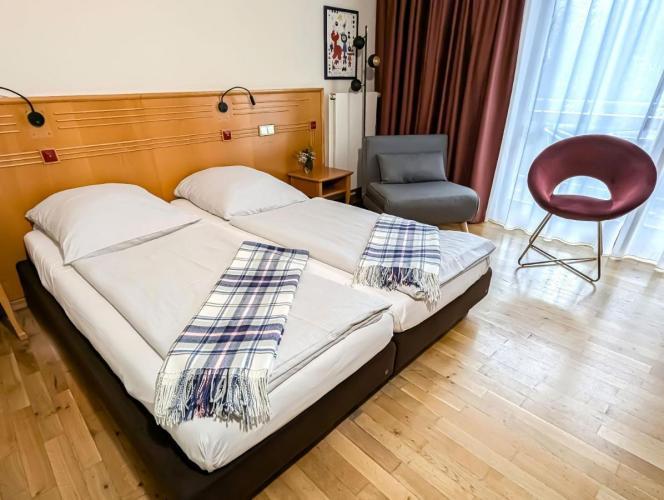 Boulevard Hotel Altstadt Schwerin Habitación foto