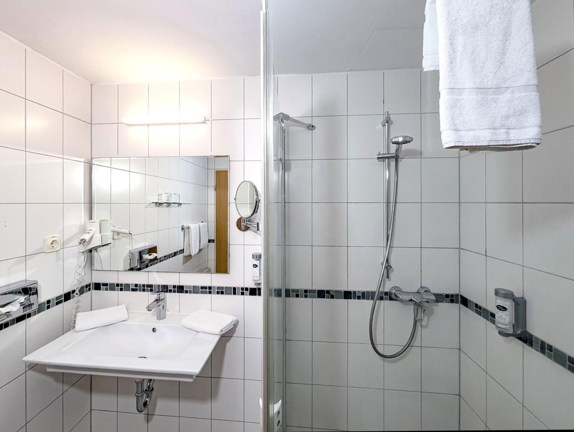 Boulevard Hotel Altstadt Schwerin Exterior foto