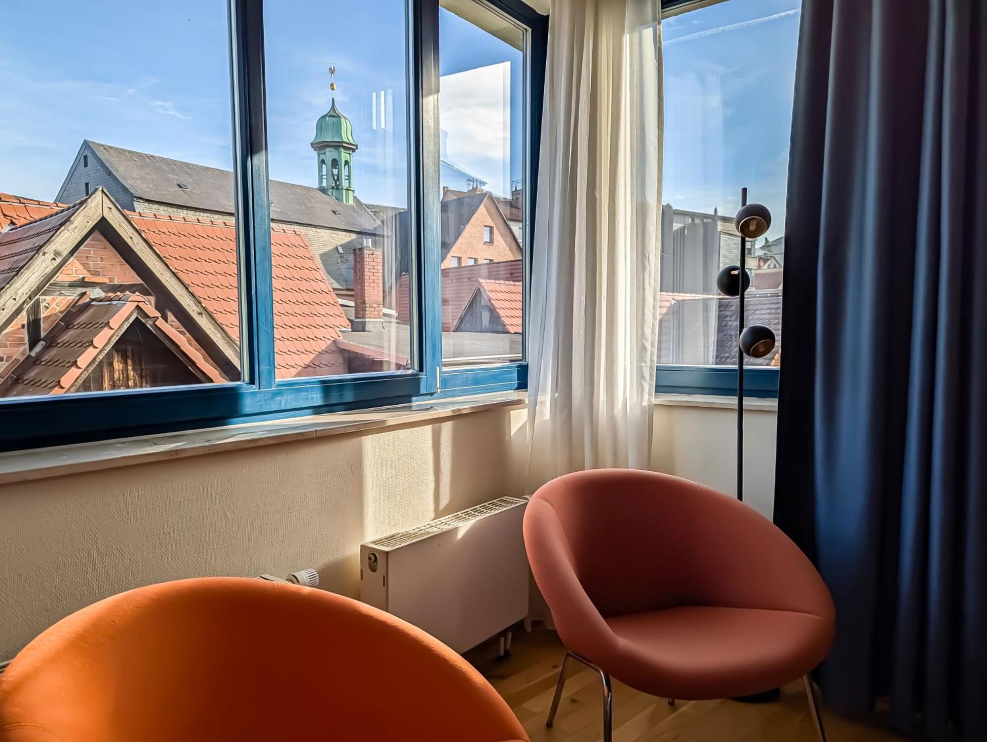 Boulevard Hotel Altstadt Schwerin Exterior foto